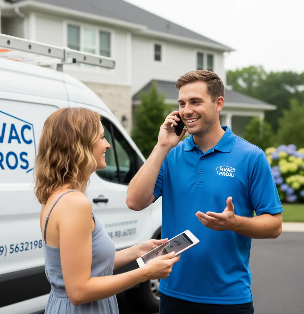 Duct Cleaning in Marietta, PA